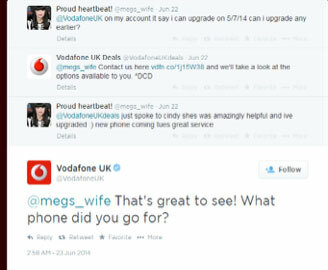 vodaphone uk on twitter