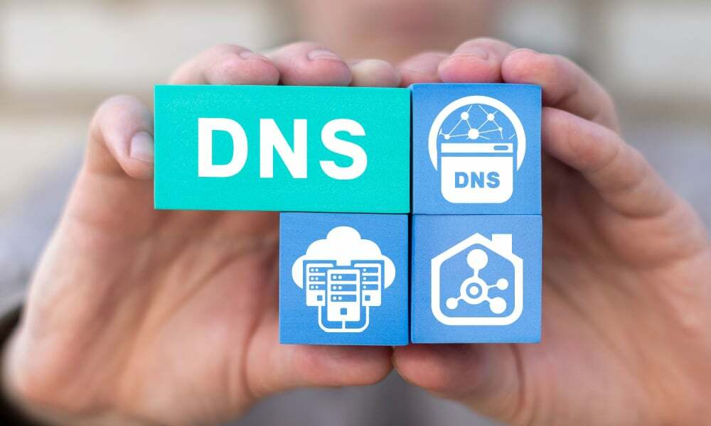 Зашифрованный DNS-трафик