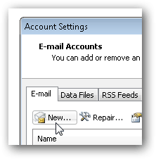 Настройки Outlook 2010 SMTP POP3 IMAP - 02