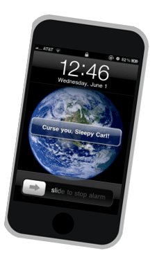 Изменить ярлык будильника iPhone / отключить iphone snooze
