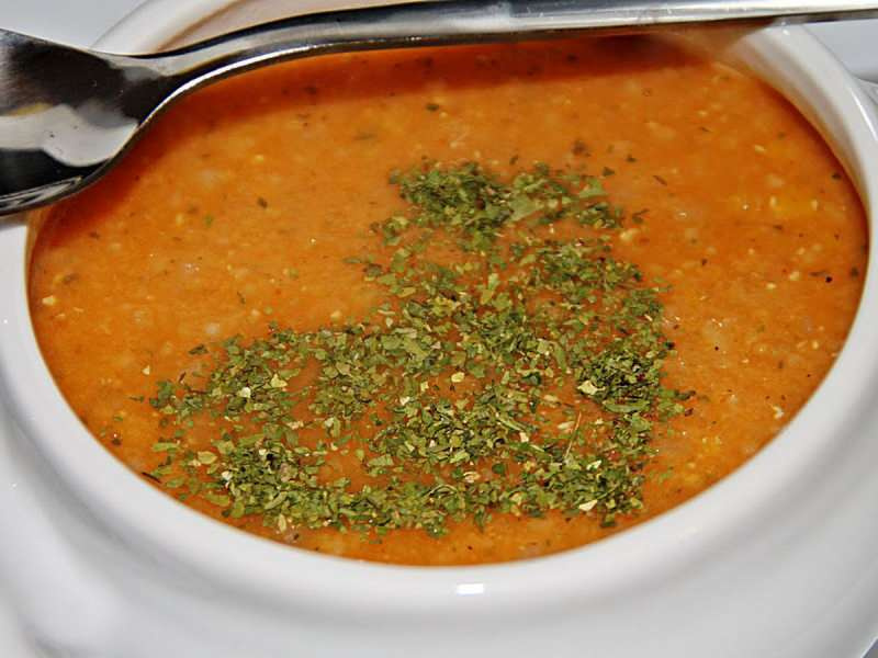 Как приготовить суп Менген? Оригинальный рецепт вкусного супа из тисков