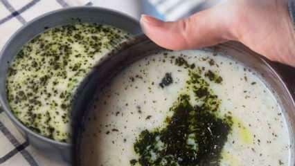 Как приготовить шпинатный суп с йогуртом? Рецепт супа из шпината на йогурте, который удивит соседей