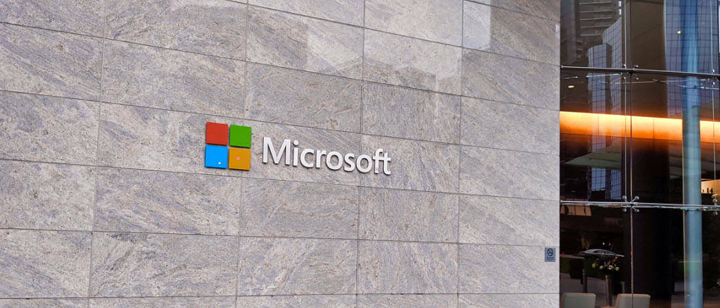 Microsoft выпускает октябрьский патч во вторник, обновления для Windows 10