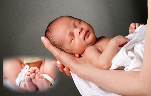 Что могут делать месячные дети? 0-1 месяц (новорожденный) развитие ребенка