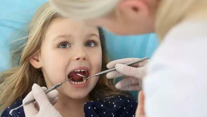 Как побороть страх перед стоматологом у детей