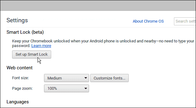 Как разблокировать Chromebook с помощью телефона Android
