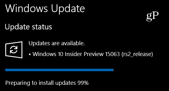 Microsoft выпускает Windows 10 Insider Build 15063 для ПК и мобильных устройств