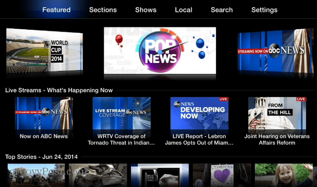 Apple TV получает еще несколько новых каналов