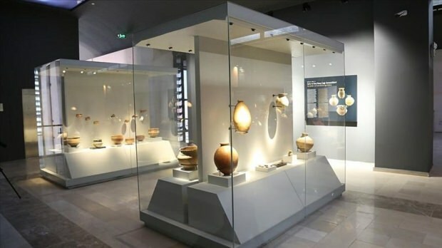 Музей Хасанкефа открылся