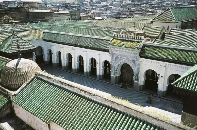 Где находится первый в мире университет, мечеть Каравийин? История мечети Каравийин