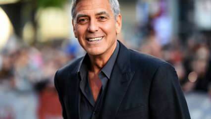 Джордж Клуни восстал против неуважения, нанесенного его мотоциклетной аварии! 
