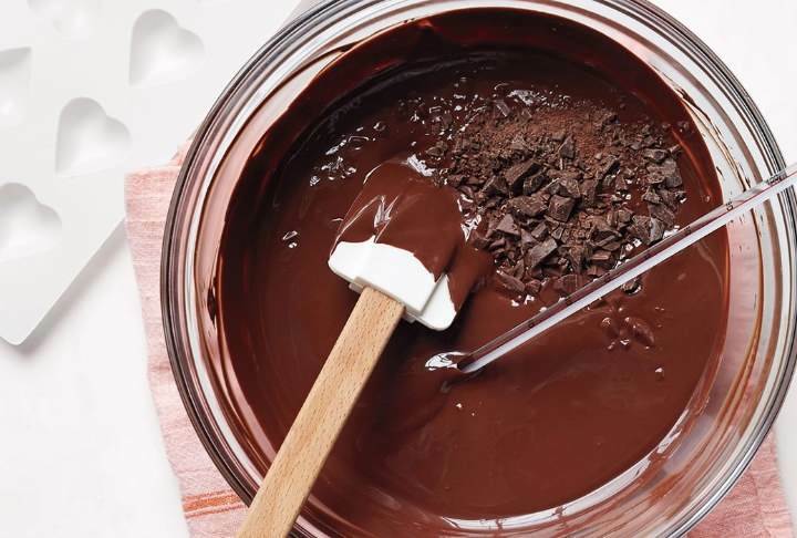 Что такое темперирование шоколада