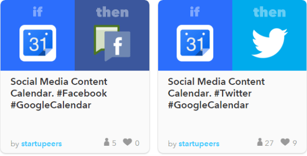 ifttt ответы