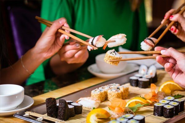 Советы по приготовлению суши