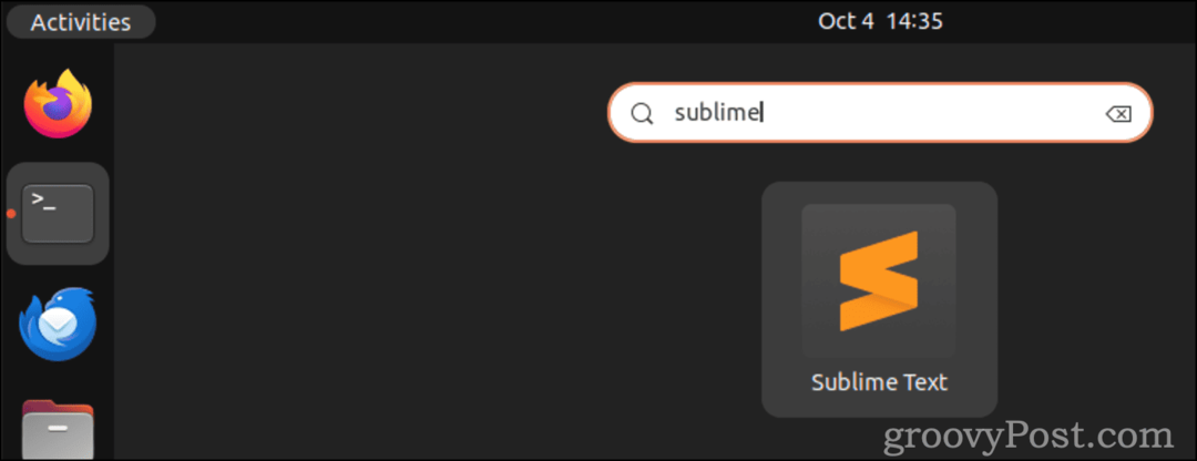 Как установить Sublime Text в Ubuntu