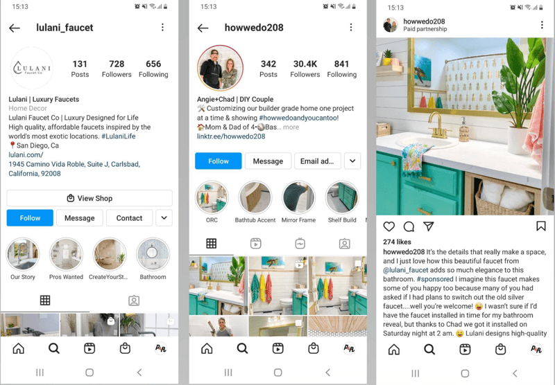 Улучшение охвата Instagram с помощью брендированного контента за 5 простых шагов: специалист по социальным сетям