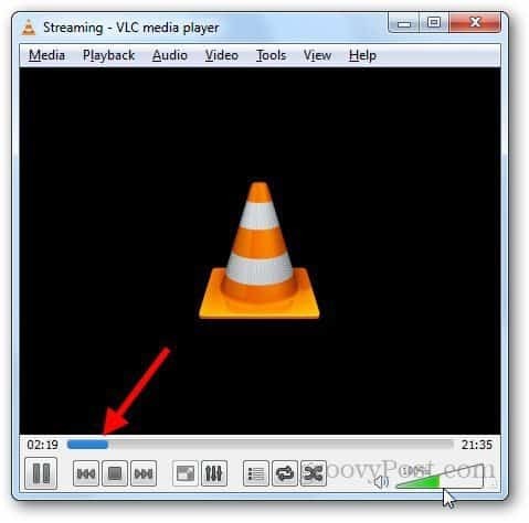 VLC конвертировать видео 6