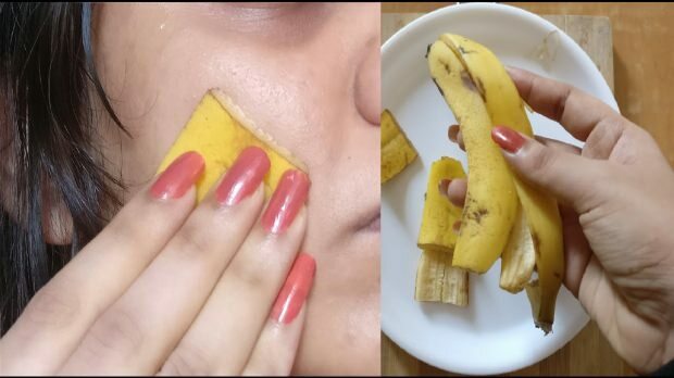 Полезна ли кожура банана коже? Как банан используется в уходе за кожей?