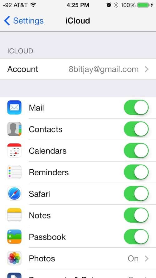 Совет для iOS 7: верните вкладки iCloud в Safari для iPhone