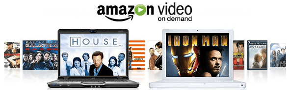 Amazon On Demand Video - теперь 2000 бесплатных видео для членов Prime