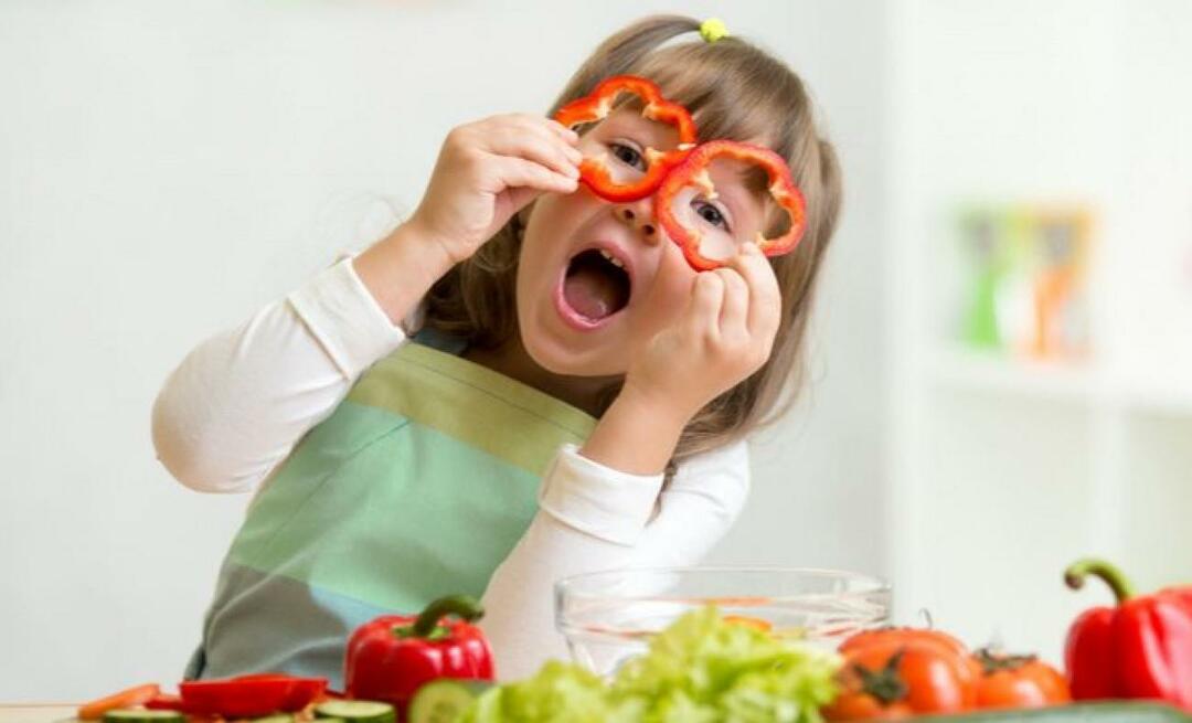 Каким должно быть правильное питание у детей? Вот фрукты и овощи января...