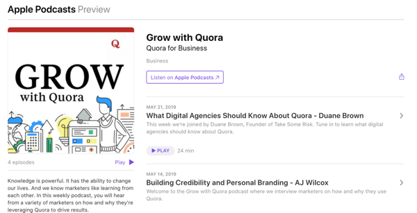 Используйте Quora для маркетинга 1.