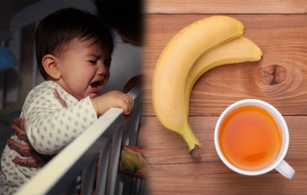 рецепт спящего чая для детей