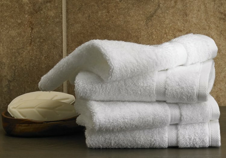 Как смягчают полотенца?
