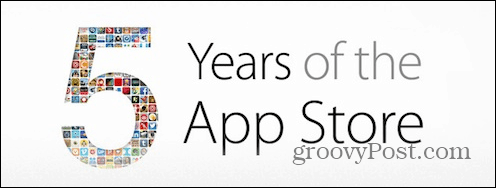 Пять лет в App Store