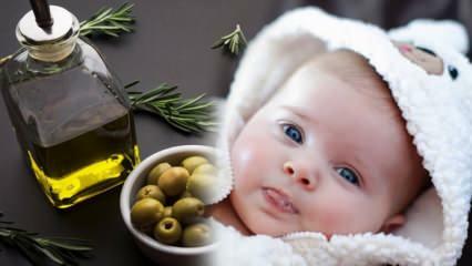 Могут ли дети пить оливковое масло? Как использовать оливковое масло у детей при запорах?