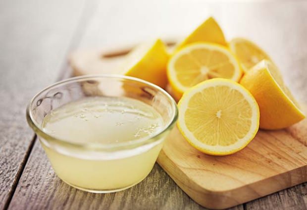 метод лимонного сока