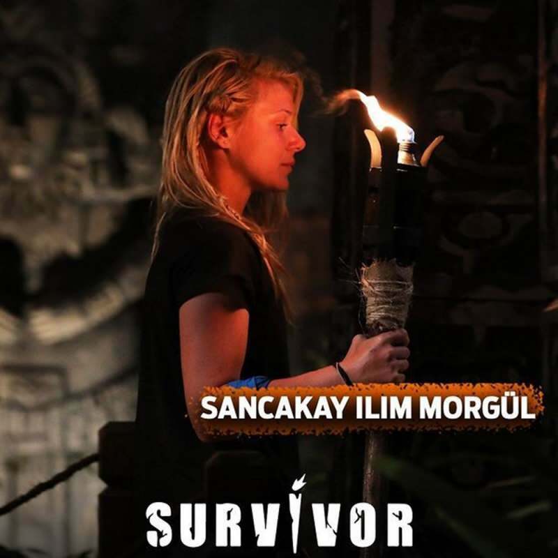 Выживший удалил имя sancakay