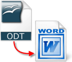 Groovy ODT Учебник по преобразованию файлов в Word