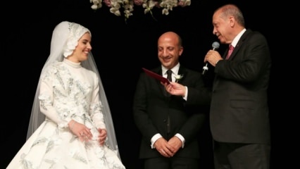 Депутат президента Эрдогана Али Ихсан Арслан стал свидетелем брака