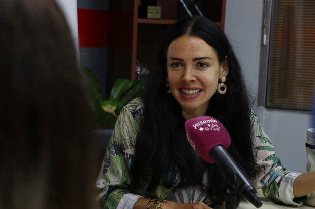 Özlem Tunca, интервью