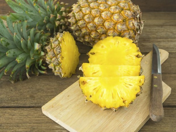 Каковы преимущества ананаса
