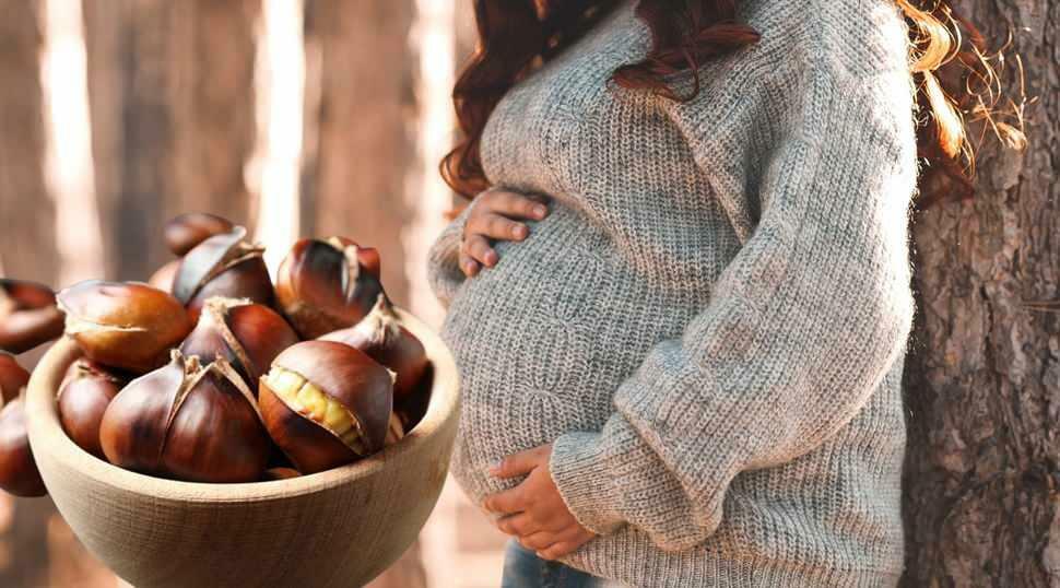  Можно ли беременным есть каштаны?