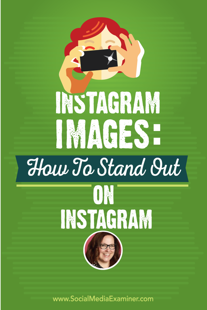 Изображения в Instagram: как выделиться в Instagram: специалист по социальным медиа