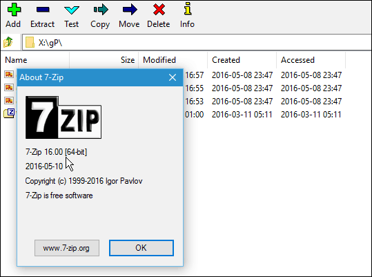 Серьезные эксплойты безопасности, найденные в 7-Zip, доступно обновление
