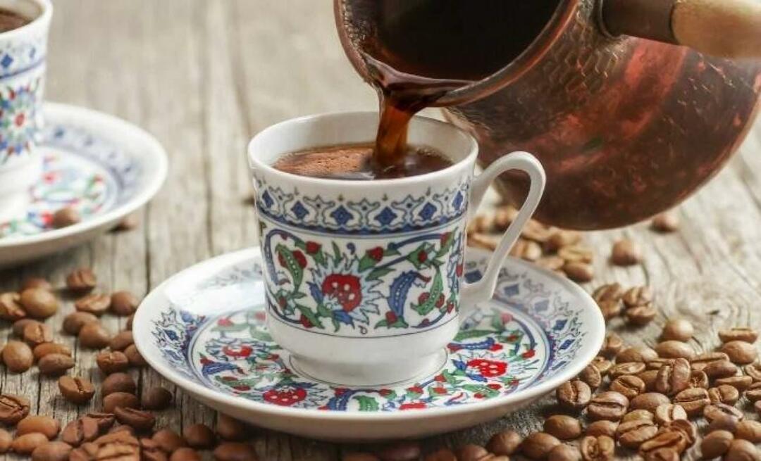 Кофе по-турецки – общее удовольствие поколений! Согласно исследованию, какое поколение потребляет кофе и как?