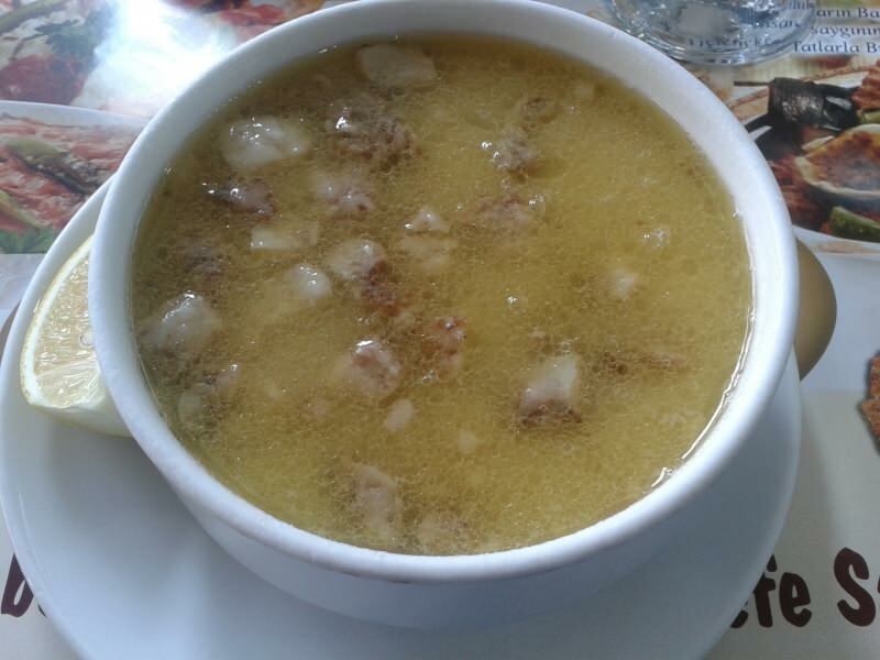 Как приготовить самый легкий бульонный суп? Лекарственный суп из бульона