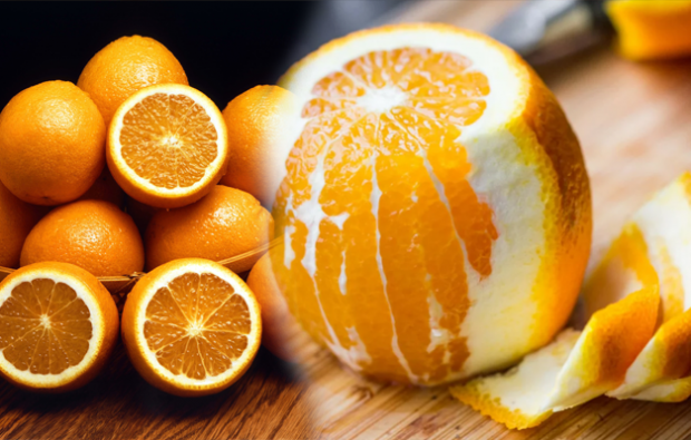 Список апельсиновой диеты