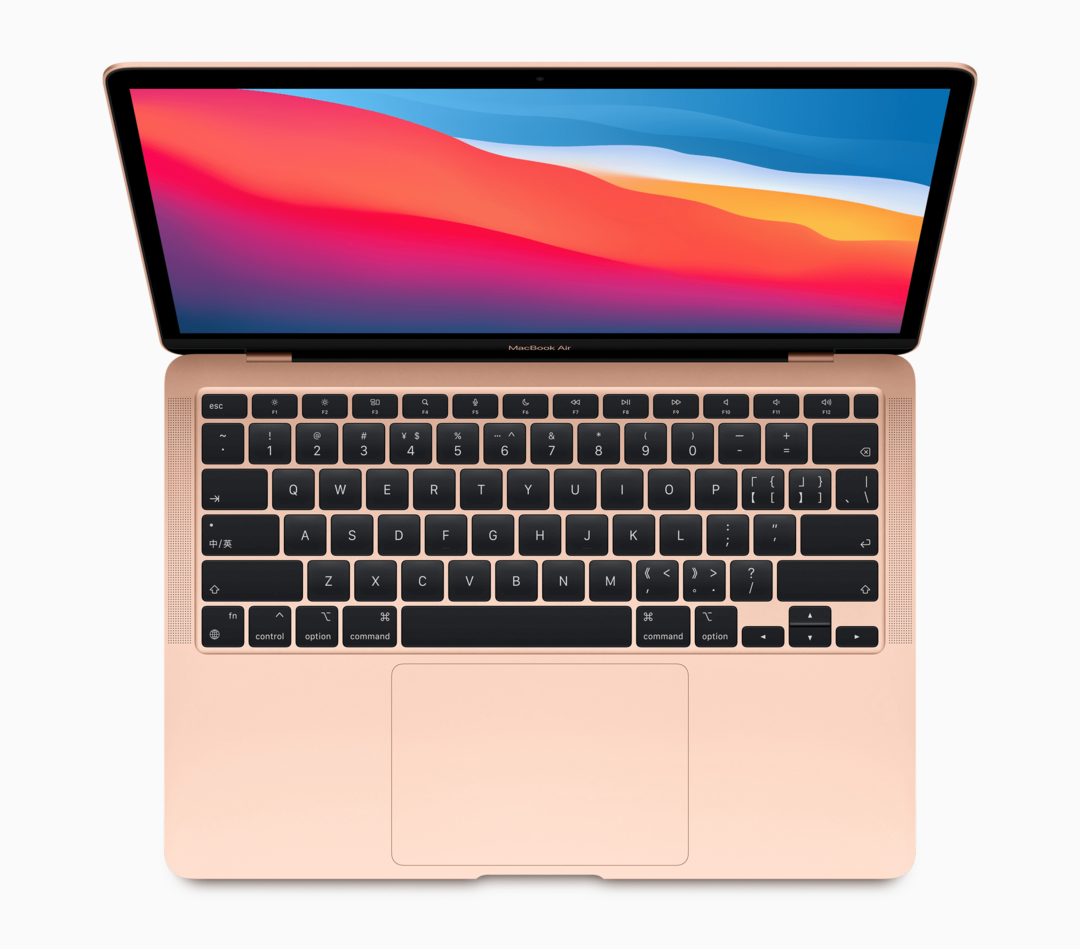 MacBook Air (конец 2020 г.)