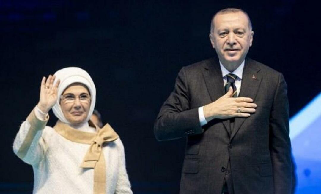 Под руководством Эмине Эрдоган проект «Ноль отходов» вышел на международную арену!