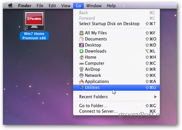 Mac OS X Lion: как зашифровать внешние диски