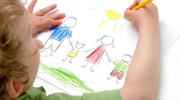 Преимущества рисования для детей! Как научить детей рисовать?