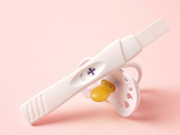 Когда следует делать тест на беременность