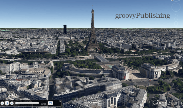 Google Earth Достопримечательности на