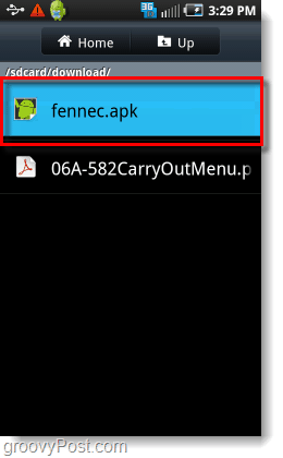 скачать fennec.apk Firefox установщик Android