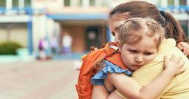 Как помочь ребенку преодолеть страх перед школой? Как побороть школьную фобию?